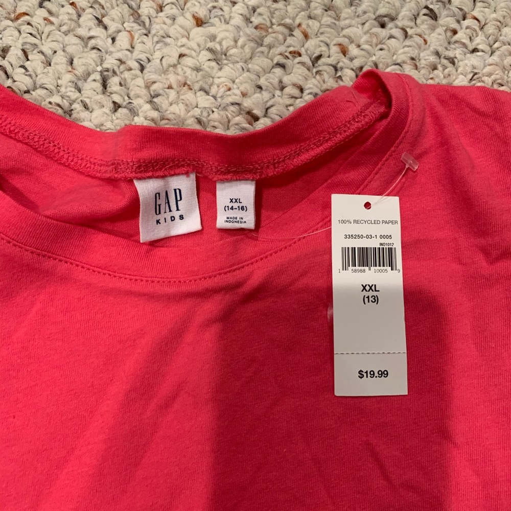 Girls shirt - Picture 2 of 3